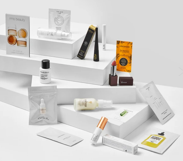 11-02 FREE Content Collection when you order at Content Beauty Free Delivery icangwp