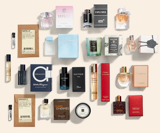 11-02 Gift with Purchase Nordstrom 16pc with 100 fragrance icangwp