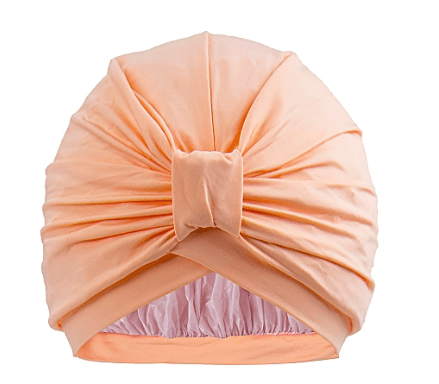 11-03 Turban Shower Cap – That’s Peachy harvey nichols