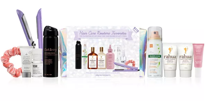 11-04 Created For Macy's 9-Pc Hair Care Routine Favorites Set, Created for Macy's icangwp
