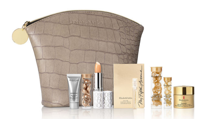 11-04 Elizabeth Arden gift with purchase Winter 2020- GWP Boscov's icangwp blog