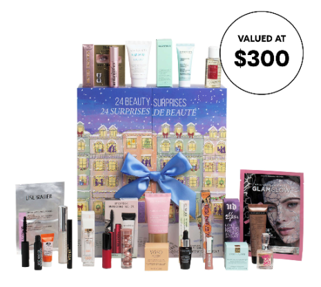 11-04 Shop for Advent Calendar by Beauty Boutique Shoppers Drug Mart icangwp