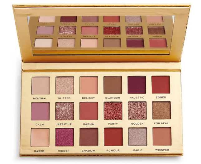 11-06 Revolution PRO New Neutral Shadow Palette Ulta Beauty icangwp