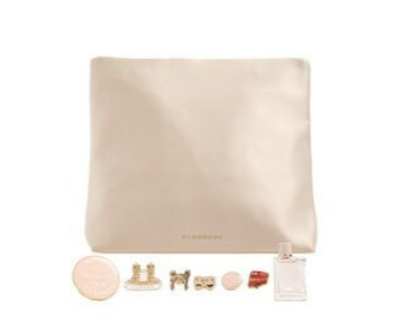 11-09 Gift with Purchase Nordstrom burberry icangwp