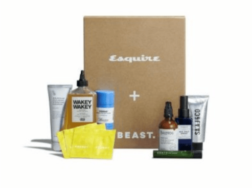 11-10 BEAST + Esquire Men's Grooming Box icangwp blog