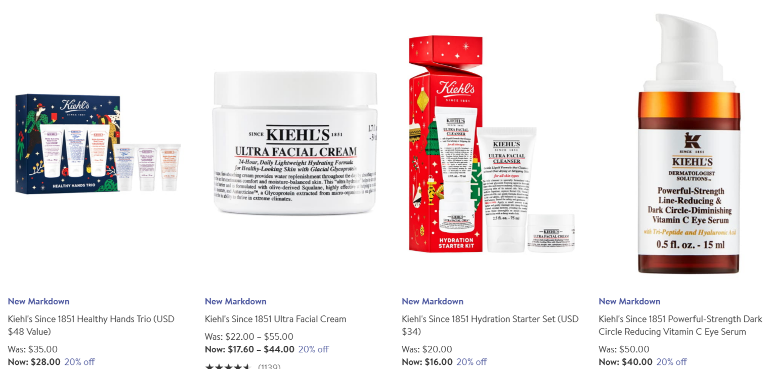 11-11 Beauty Fragrance Sale Clearance Nordstrom icangwp