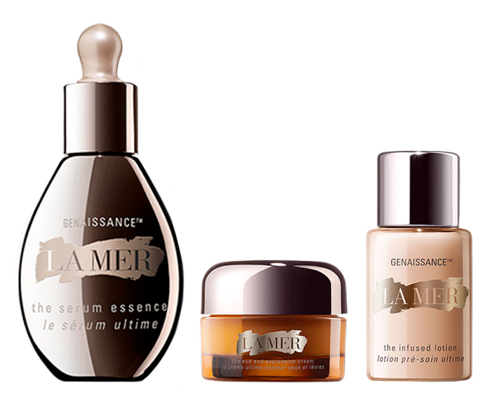 11-11 La Mer gift with purchase icangwp blog Yours with any $350 La Mer Purchase