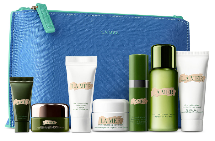 11-11 La Mer gift with purchase icangwp Yours with any $350 La Mer Purchase