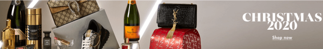 11-12 Christmas Gifts Gifts For Her Him Stocking Fillers - Harvey Nichols banner icangwp