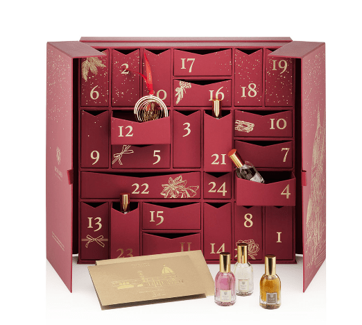 11-13 Dr Vranjes Firenze Advent Calendar beauty advent calendar neiman marcus icangwp