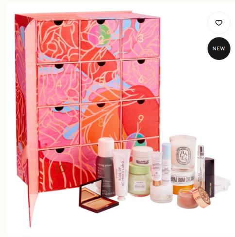 11-13 Limited Edition MECCA 12 Days of Luxury Beauty - The MECCA Edit MECCA icangwp