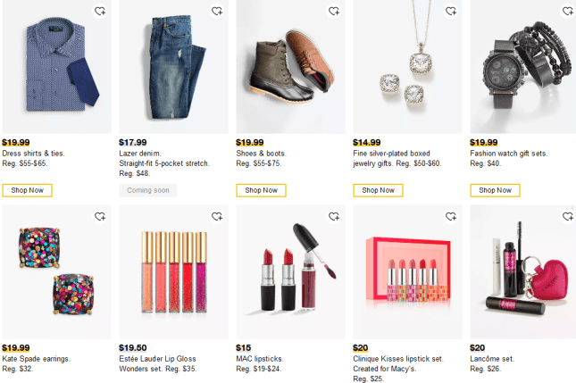 11-16 Black Friday Deals icangwp