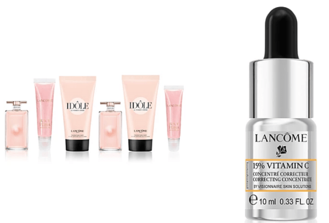 11-16 Lancôme Beauty Gift With Purchase - Macy's icangwp