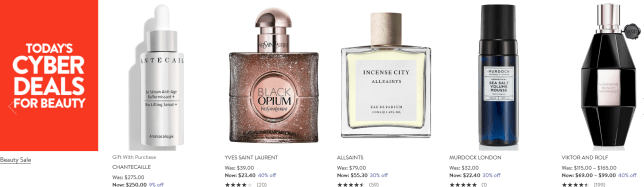 11-20 Nordstrom cyber deals beauty icangwp