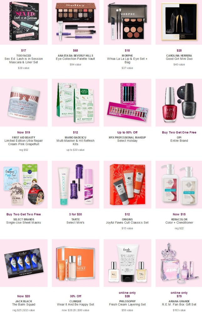 11-20 Ulta Black Friday 2020 Ulta Beauty icangwp (3)