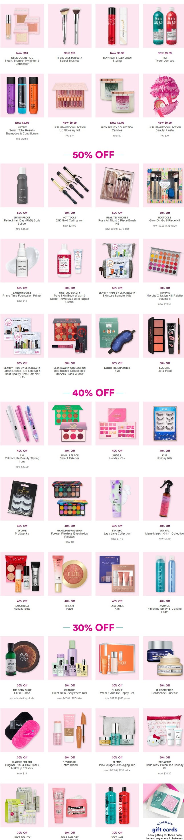 11-20 Ulta Black Friday 2020 Ulta Beauty icangwp (4)