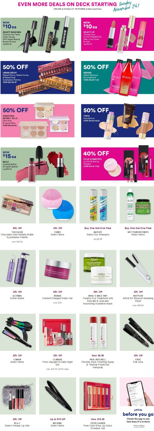 11-20 Ulta Black Friday 2020 Ulta Beauty icangwp (5)