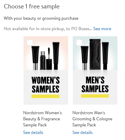 11-23 Shopping Bag Nordstrom