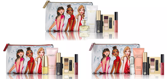 11-29 Estee Lauder Gift with any $55 Estee lauder icangwp