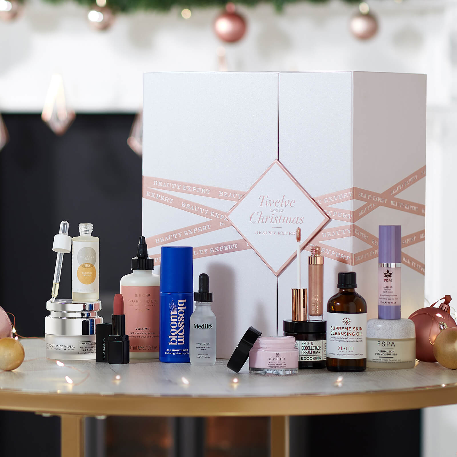 beauty expert advent calendar 2020