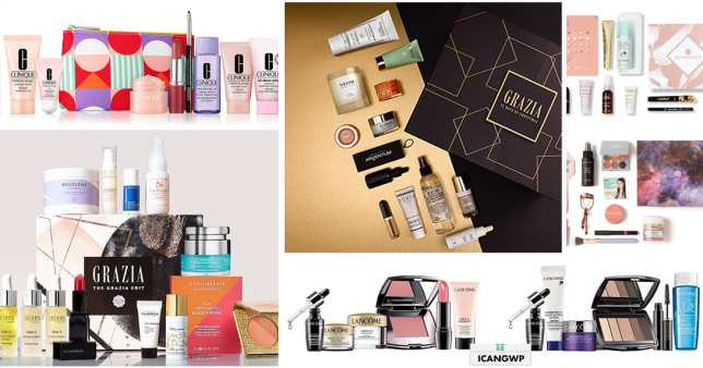belk beauty gift with purchase glossybox