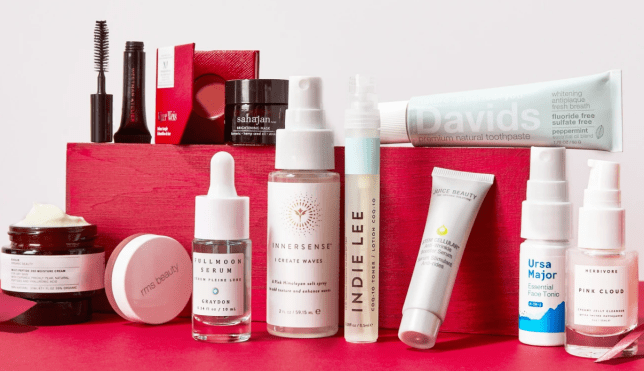 Credo Beauty gift with purchase nov 2020 icangwp