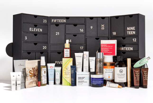 Dermstore Advent Calendar 2020 beauty advent calendar 2020 usa icangwp