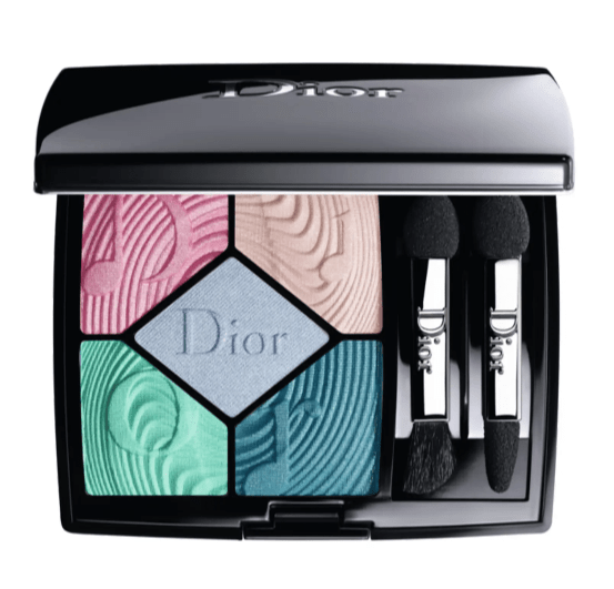 Dior Glow Vibes 5 Couleurs Eyeshadow Palette (Limited Edition) Nordstrom icangwp