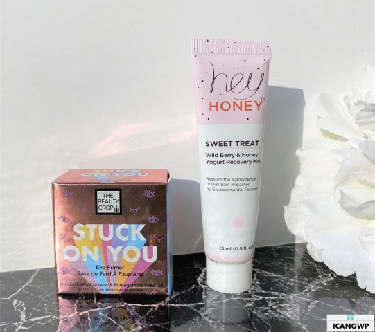 glossybox advent calendar 2020 review icangwp day 21_22