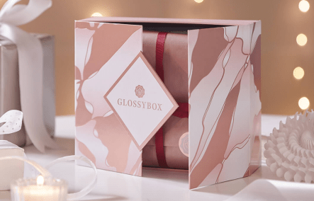 Glossybox US holiday limited edition beauty box icangwp