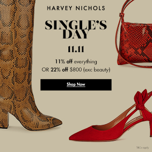 harvey nichols banner singles day icangwp blog