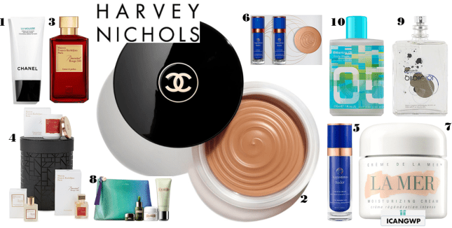harvey nichols holiday beauty gifts icangwp