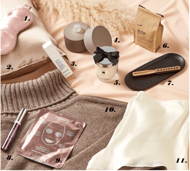 harvey nichols holiday gift guide 2020 icangwp