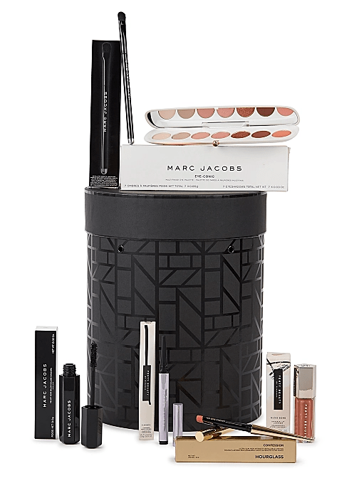 harvey nichols luxury vegan edit hamper icangwp blog