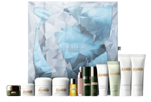 la mer advent calendar 2020 icangwp blog
