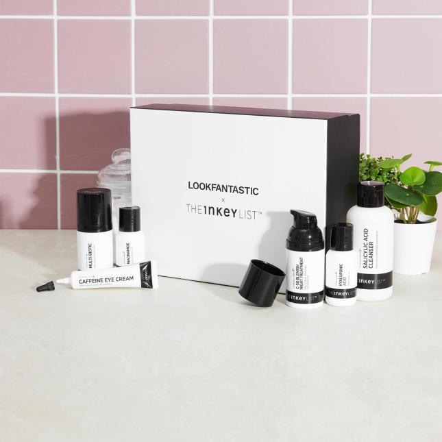 lookfantastic x the inkey list beauty box nov 2020 icangwp blog ver 1