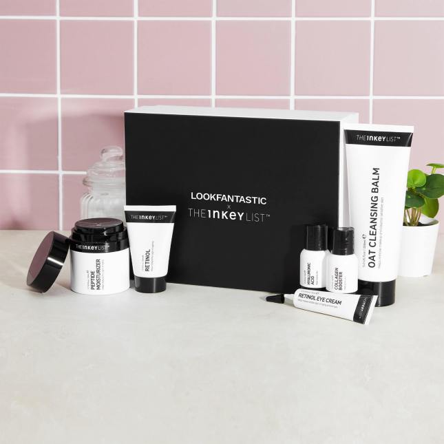 lookfantastic x the inkey list beauty box nov 2020 icangwp blog ver 2