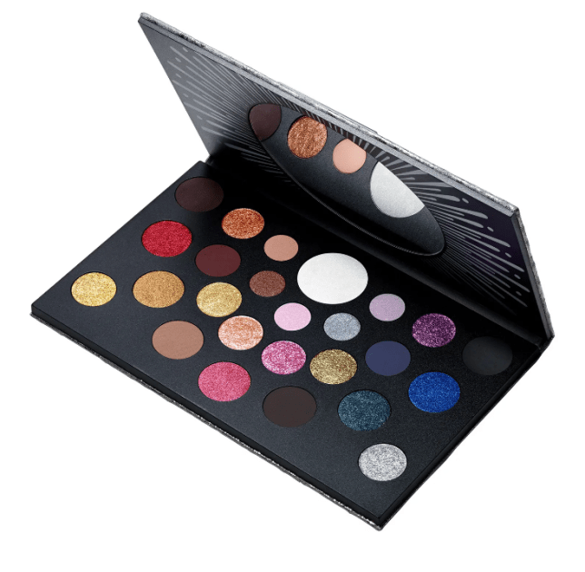 MAC Frosted Firework Grand Spectacle Eyeshadow Palette Nordstrom icangwp