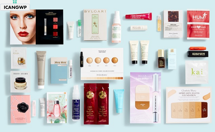 Nordstrom free 26pc gift with purchase singles day icangwp 2