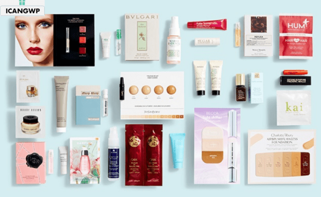 Nordstrom free 26pc gift with purchase singles day icangwp 2