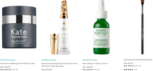 Screenshot_2020-11-25 Beauty Cyber Deals Nordstrom