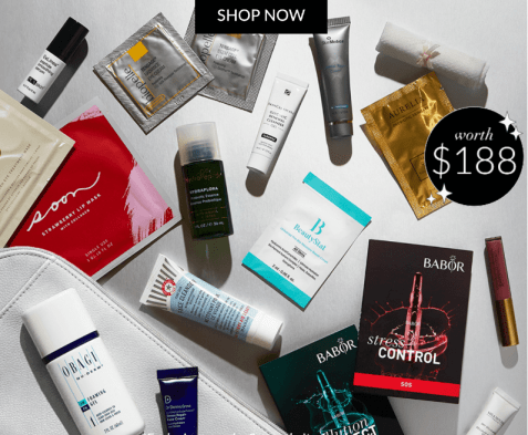 skinstore black friday beauty bag 2020 icangwp blog 2