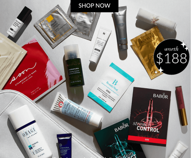 skinstore black friday beauty bag 2020 icangwp blog 2