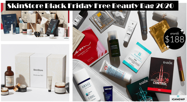skinstore black friday beauty bag 2020 icangwp blog 3