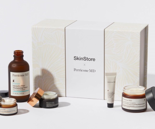 skinstore x perricone md limited edition beauty box icangwp