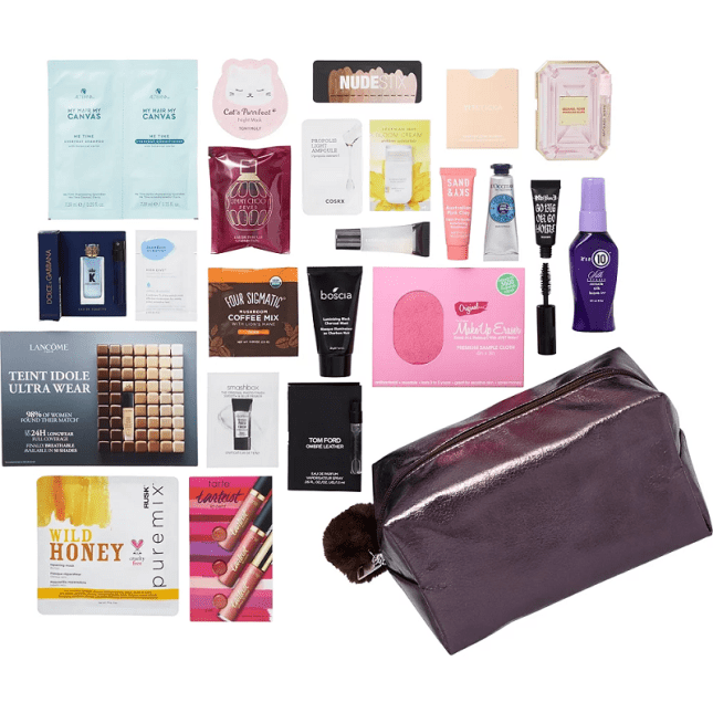 ulta cyber monday bag black blog