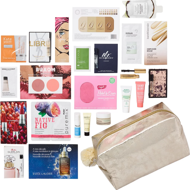 ulta cyber monday bag gold icangwp blog