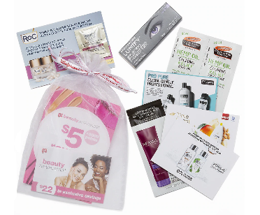 walgreens sample bag october 2020 icangwp