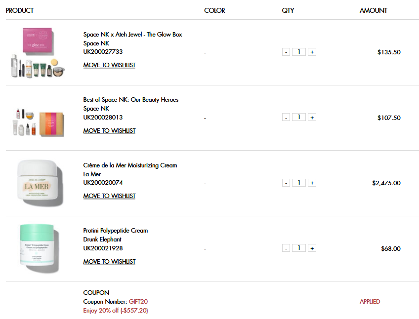 12-04 My Shopping Bag Space NK