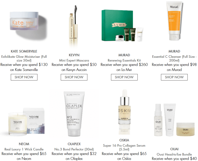 12-06 Offers and Gifts with Purchase Space NK icangwp blog